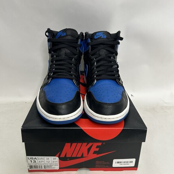 Nike Air Jordan 1 High OG “Royal Blue” 2017 - Picture 2 of 13